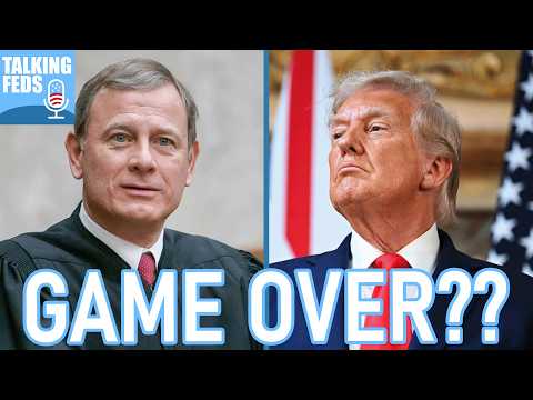 Trump's Supreme Court PLAN BACKFIRES QUICKLY