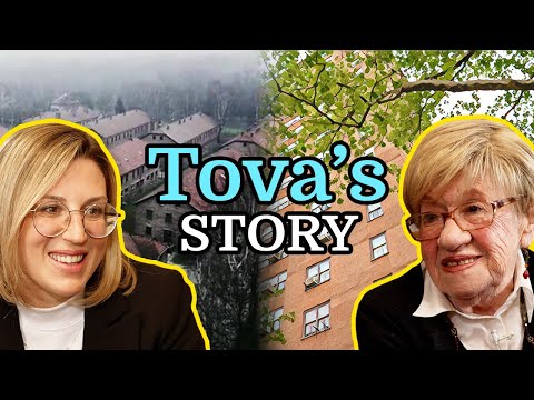 She survived the holocaust and made a life in NYC’s “Projects” | Tova Schiff's story