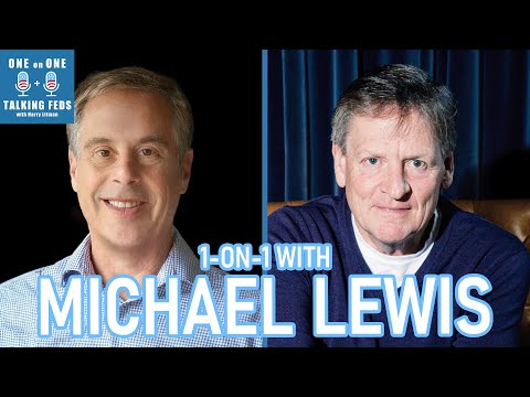 Who Is Government, Really? with Michael Lewis