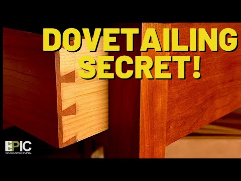 Dovetailing Secret!
