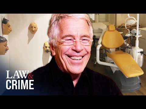 Jeffrey Epstein's Secret Network of Doctors Revealed
