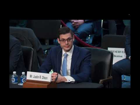 Justin Olson further explains his comments regarding disabled people and marriage