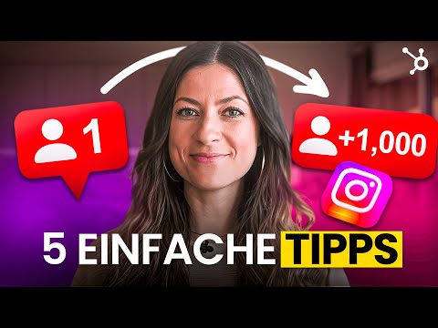 Mehr Instagram Follower bekommen: Unsere 5-Schritte-Strategie zum Erfolg (OHNE Bots)