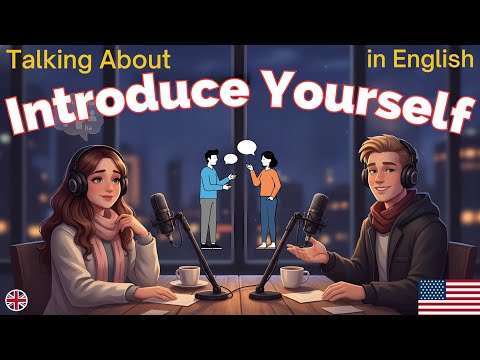 Learn How to Introduce Yourself in English | Easy Conversations for Beginners | English Podcast