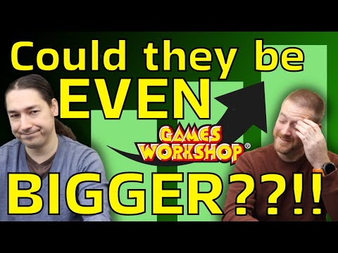 Are Games Workshop Stock Issues HELPING or HURTING Growth?