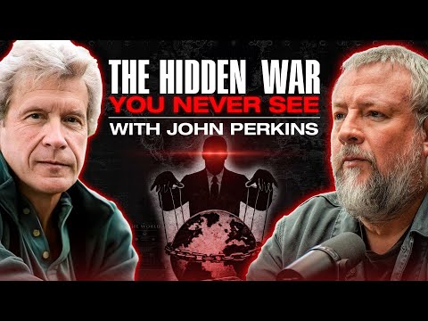 My Life as an Economic Hitman with John Perkins | Shane Smith Has Questions | Vice News