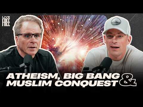 Answering Christianity’s Toughest Objections (with Dr. Frank Turek) | Live Free with Josh Howerton