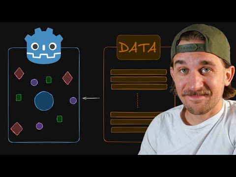 3 Ways I Manage Game Data in Godot
