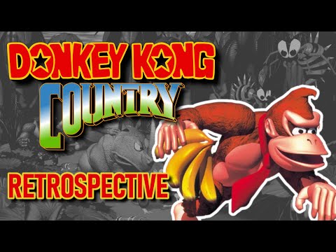 What Makes the Donkey Kong Country Trilogy So Special?
