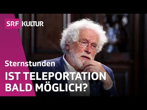 So sieht Quantenphysiker Anton Zeilinger die Welt | Sternstunde Religion | SRF Kultur