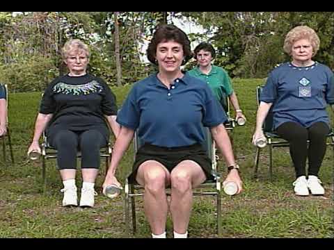 Seniorcise: Toning (1998)