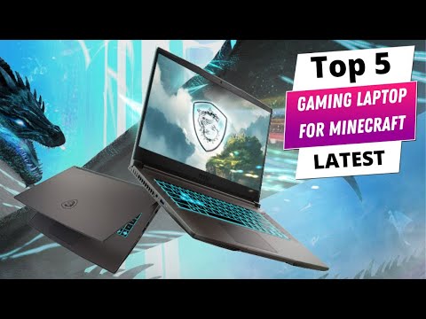 ✅ Best gaming laptop for minecraft: Gaming laptop for minecraft (Buying Guide)