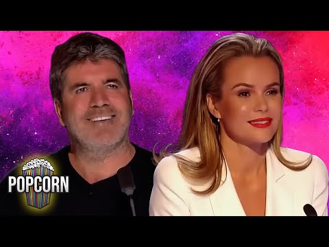 INCREDIBLE Les Miserables Singing Auditions! | Britain's Got Talent