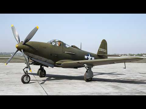 The Luftwaffe Mocked the P-63… Until the Kingcobra Dominated the Eastern Front | 37mm Cannon Power