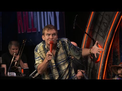 Ari Matti - ONE HOUR of pure standup comedy "minutes" from Kill Tony