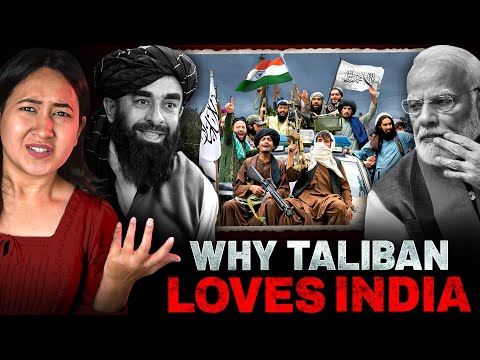 Why Talibanis Love Indians so much?