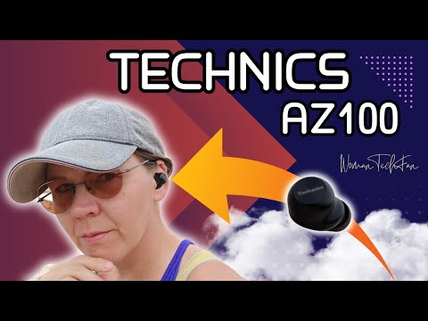 Technics AZ100 (ft. Technics AZ80) || Review