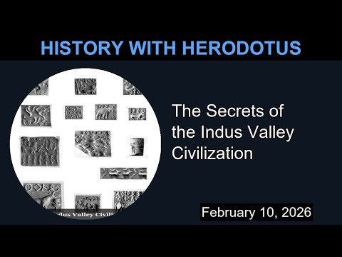 The Secrets of the Indus Valley Civilization | History With Herodotus