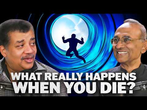 Do We Have To Die? With Venki Ramakrishnan