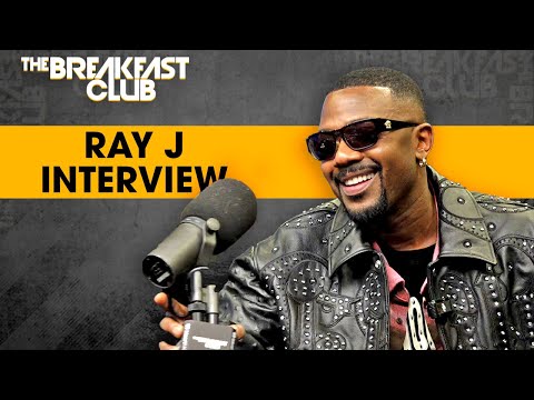 Ray J On Being Painted As A Villain Amid Kardashian Drama, Mario Verzuz, New Relationship + More