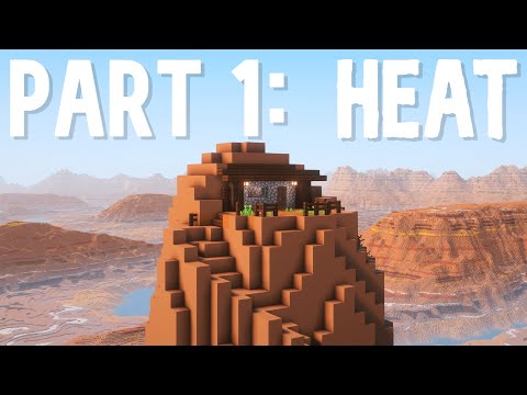 Surviving Minecraft's Hardest Mod