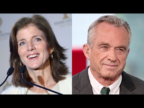 Caroline Kennedy labels RFK Jr a ‘predator’ ahead of confirmation hearing