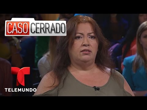 Caso Cerrado Complete Case |  Daughter Assaulted By Group Of Coyotes🇲🇽