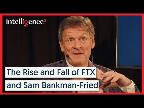 Michael Lewis on The Rise and Fall of FTX and Sam Bankman-Fried | Intelligence Squared