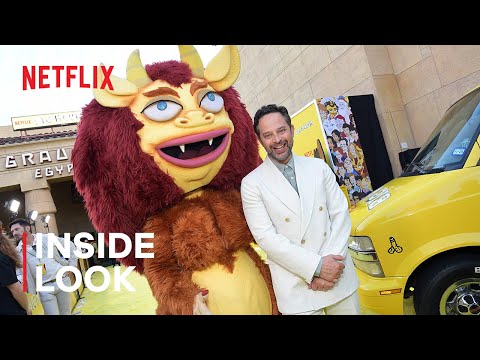 Big Mouth Season 8 Premiere Red Carpet | Netflix