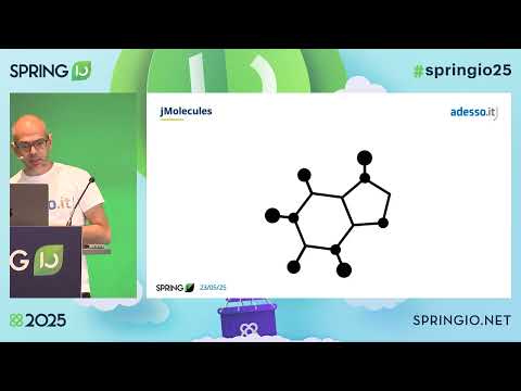 Crafting a self-documenting Modular Monolith with DDD principles (theory not included) @ Spring I/O