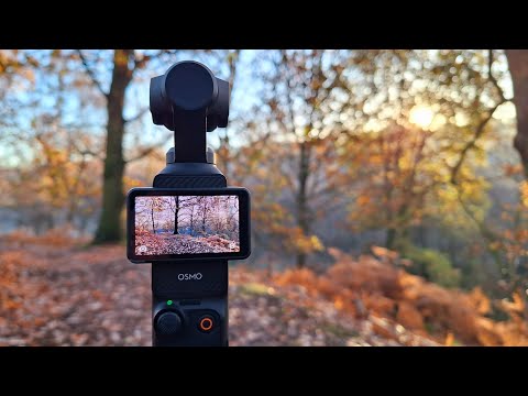 The Hidden Power of Photography in Your Pocket: DJI Osmo Pocket 3 Beyond Vlogs Magic!