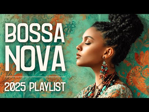 GOLDEN HOUR BOSSA NOVA β Smooth Music Playlisy for Work, Study & Relaxation #music #playlist