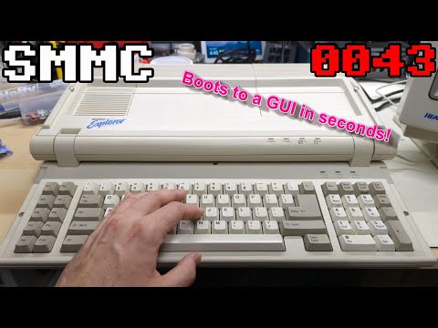 0043 Was the HeadStart Explorer all-in-one "a-HEAD" of its time?