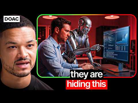 The REAL Reason They're Hiding The Truth About AI