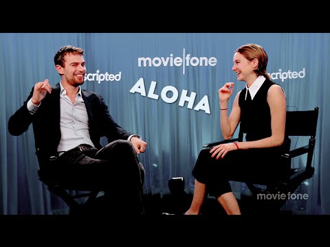 You used to say 'Aloha'.