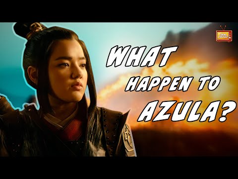 How did the new Avatar show change Azula?