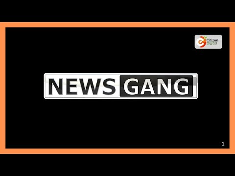 | NewsGang | Ruto-Gachagua : The ocean between | Part 1