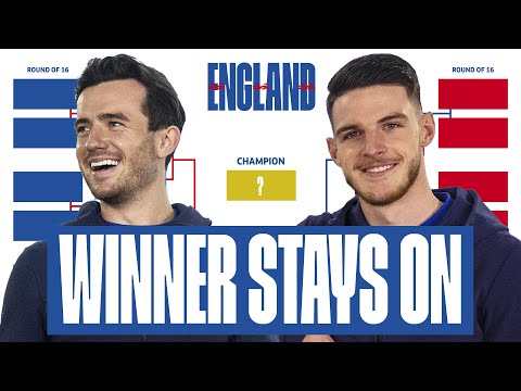 Chilly & Rice Pick Which Country Has the Best Food! 🍕 | Ben Chilwell & Declan Rice | Winner Stays On