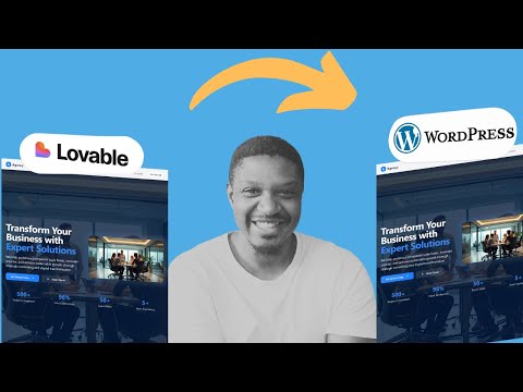 Loveable to WordPress: Avoid These Conversion Pitfalls (Step-by-Step Fix)