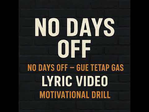 No Days Off
