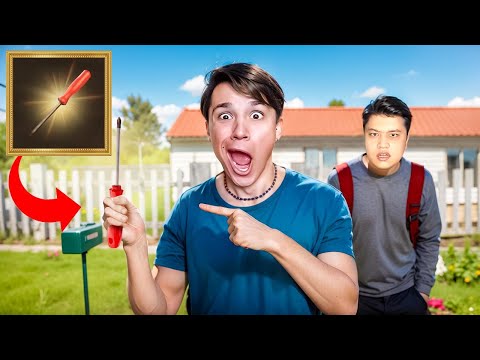 Я НАШЁЛ РЕДКУЮ ОТВЕРТКУ В SCHOOLBOY RUNAWAY!