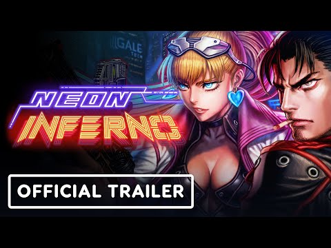 Neon Inferno - Official Demo Launch Trailer | The MIX Summer Showcase 2025