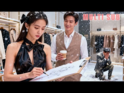 Hus Forced Her Sign Divorce Papers. Single, She Excelled Design—Won CEO Investment & His Heart!