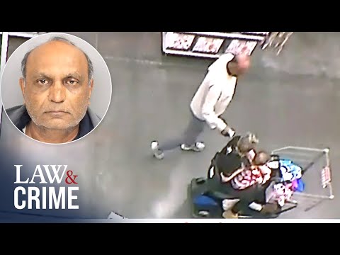 Video Proves Georgia Man Didn't Try to Kidnap Child at Walmart: Defense