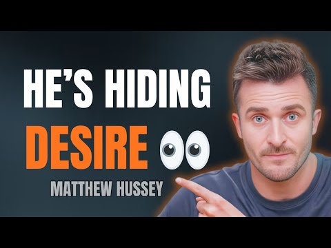 Silent Signs He’s Secretly Obsessed With You (Most Women Miss These) Matthew Hussey 