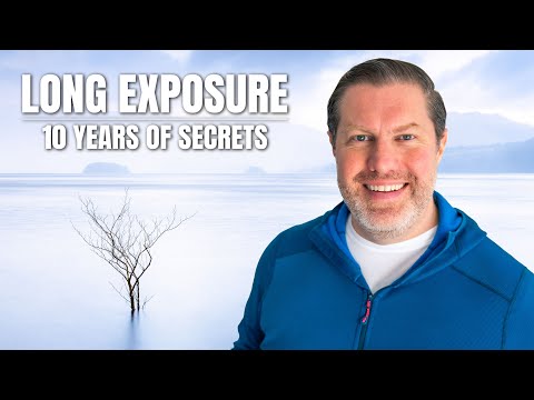 The Ultimate LONG EXPOSURE Photography Guide