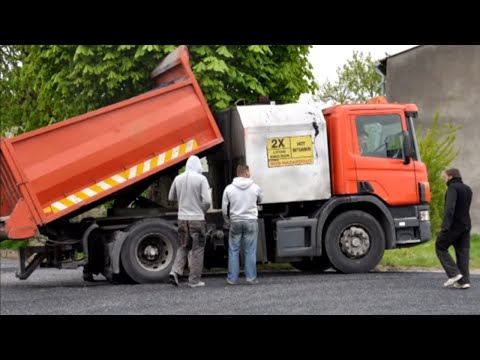 La gang des bitumeurs, une arnaque bien ficelée