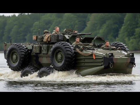 TERRIBLE ALL TERRAIN VEHICLES YOU NEED TO SEE!