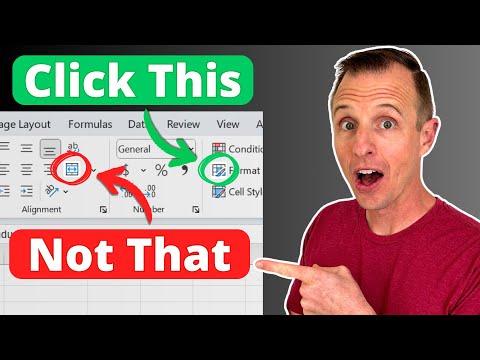 7 Excel Formatting Mistakes That Make You Look Bad