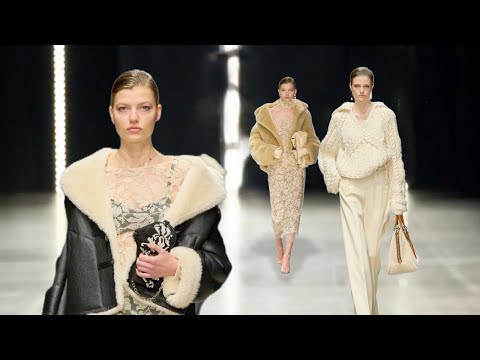 Ermanno Scervino Milan Fashion Fall Winter 2025/2026 | Clothing and Accessories